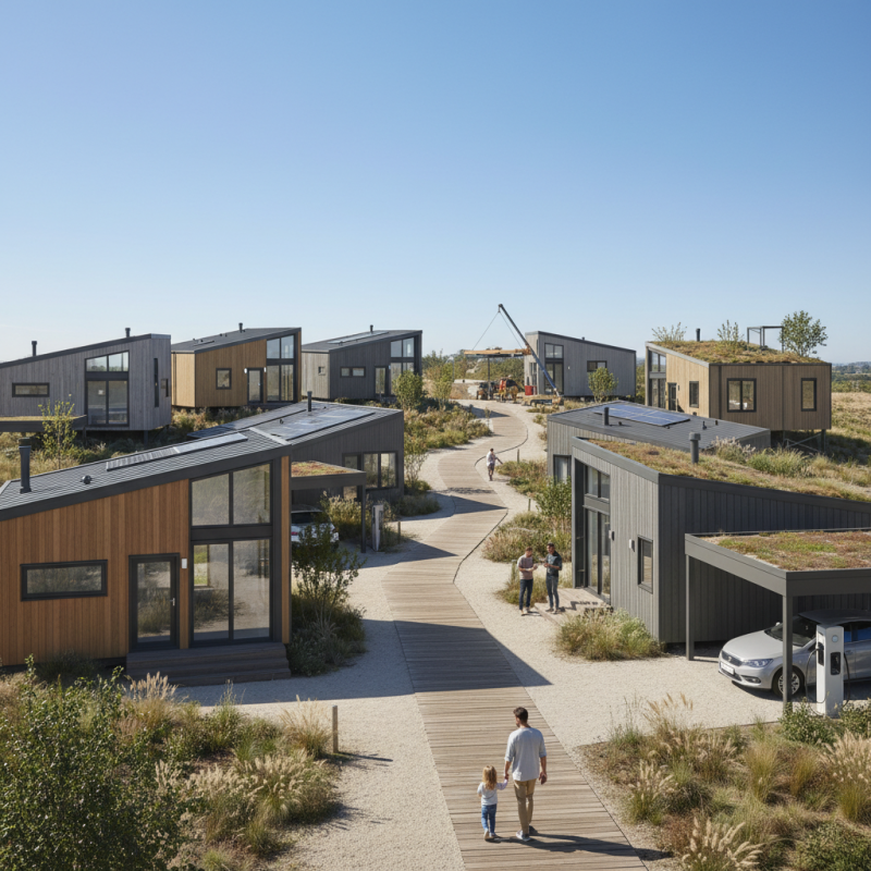 Top 10 Famous Wholesale Modular Houses Products You Need to Know?