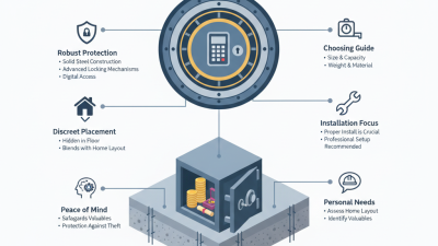 2026 Best High Security Floor Safe Features and Benefits?