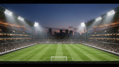 How to Choose the Best Led Stadium Light for Your Needs?