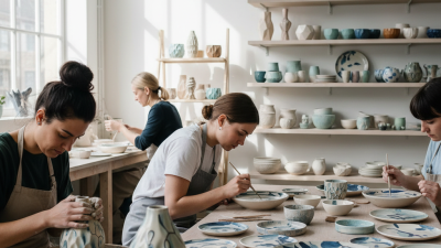 What is a Custom OEM Ceramic Home Decor Manufacturer?