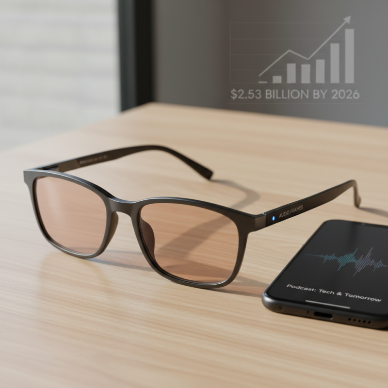Why Choose Audio Glasses for a Better Listening Experience?