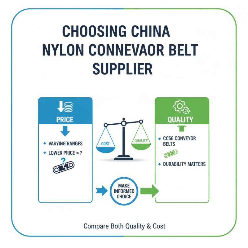 Top 10 Best China Nylon Conveyor Belts Supplier for Your Business Needs?