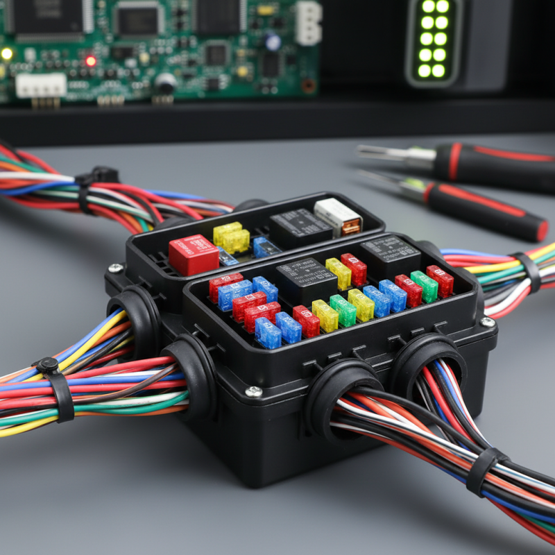 2026 How to Find Top OEM High-Quality Wire-To-Wire Fuse Box Suppliers?
