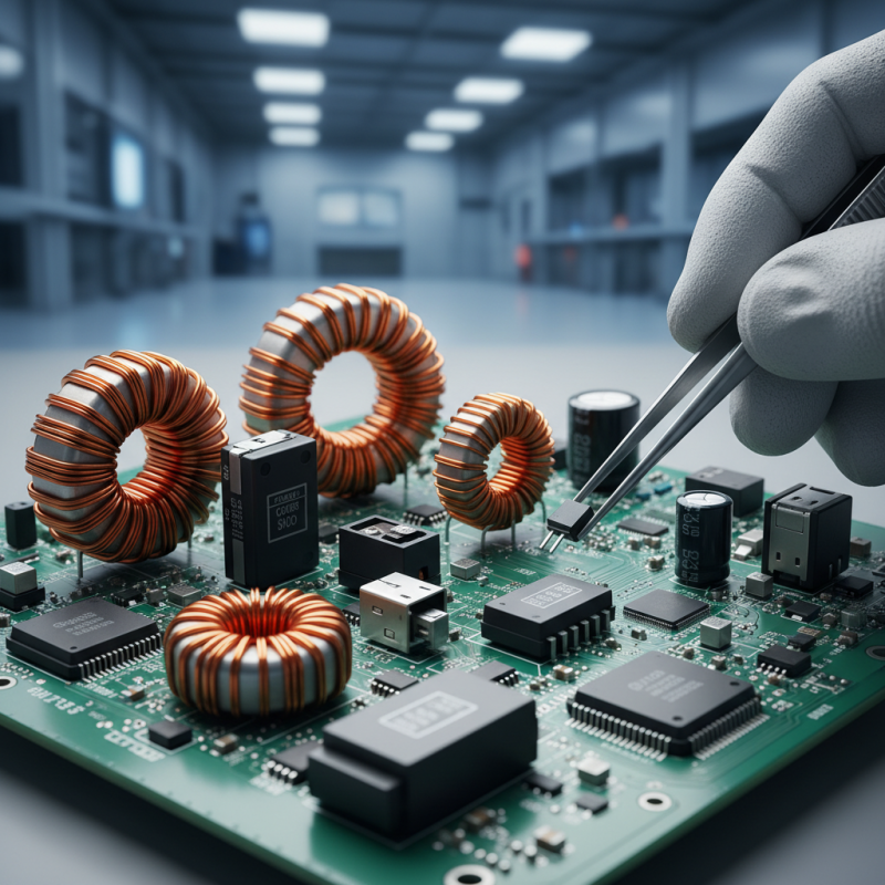 What is an OEM ODM Common Mode Choke Exporter and Its Importance in Industry?