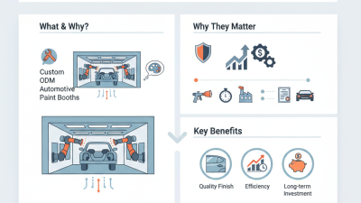What is Custom ODM Automotive Paint Booth Quotes and Why They Matter?