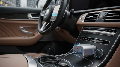 How to Choose the Best Wall Charger for Your Car?