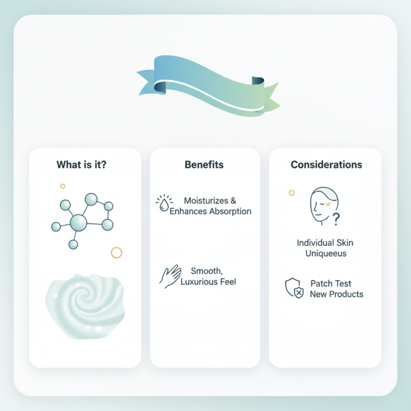 What is Cetearyl Ethylhexanoate and Its Benefits for Skin?