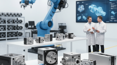 2026 How to Choose Custom China Angle Gearbox Manufacturers for Your Project?
