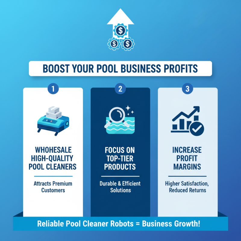 Why Invest in Wholesale High-Quality Pool Cleaners for Your Business?