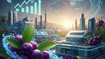 2026 Top Acai Berry Extract Manufacturers in China You Should Consider?