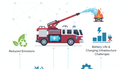 What is a Battery Fire Truck and How Does It Work?