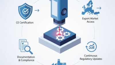 What is CE Certification for Laser Drilling Machine Services in China?