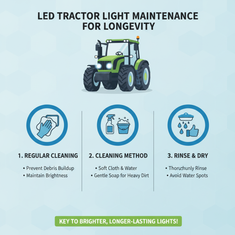 2026 Best Led Tractor Lights for Optimal Visibility and Safety?