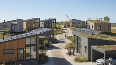 Top 10 Famous Wholesale Modular Houses Products You Need to Know?