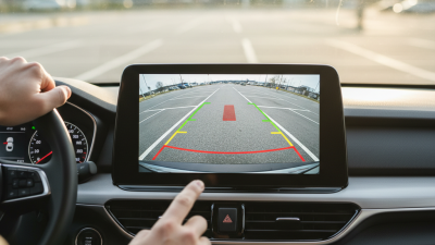 How to Use a Reverse Camera Effectively in Your Vehicle?