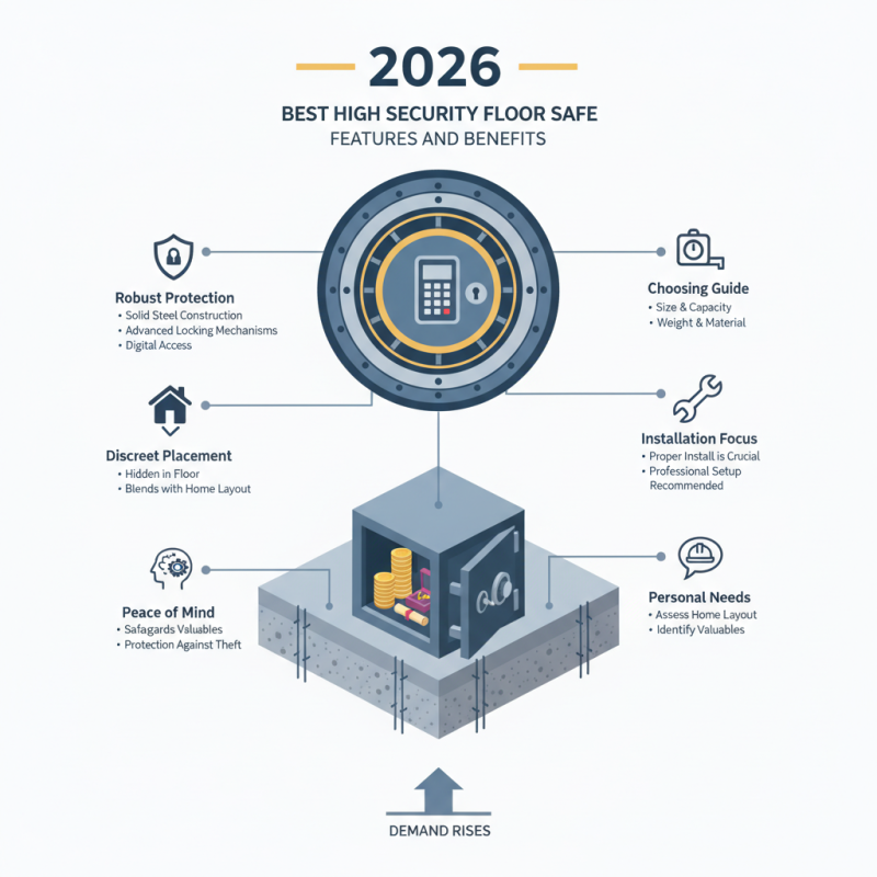 2026 Best High Security Floor Safe Features and Benefits?