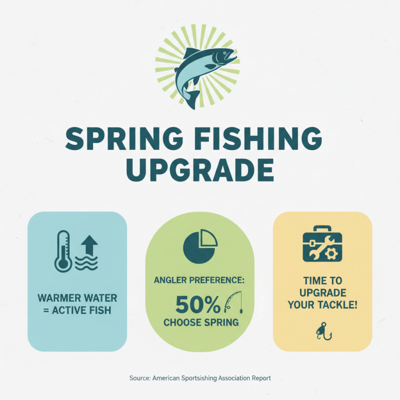 Why is Spring the Best Time for Fishing Tackle Upgrades?