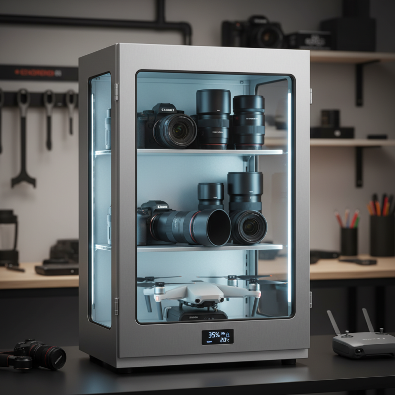 Best Electronic Dry Cabinets for Optimal Protection?