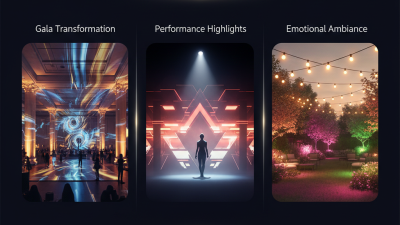 Best Event Lighting Ideas for 2026 Top Celebrations?