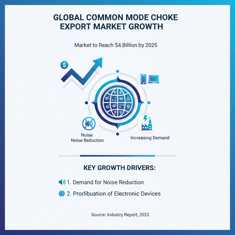 What is an OEM ODM Common Mode Choke Exporter and Its Importance in Industry?