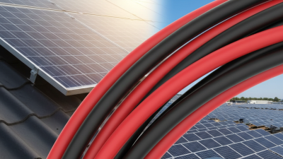 What is 6mm Pv Cable and its Applications in Solar Energy?