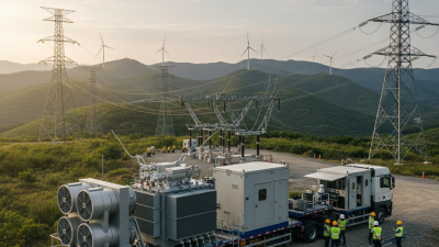 Top 10 Benefits of Mobile Substation in Power Distribution?