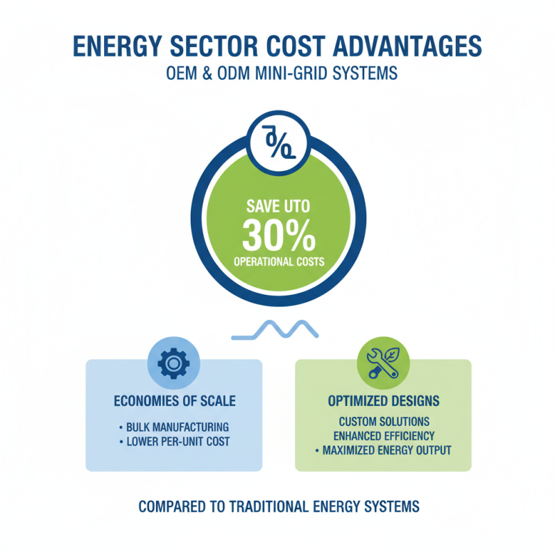 Why Choose an OEM ODM Mini Grid System Manufacturer for Your Energy Needs?
