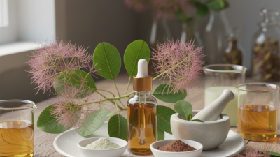 Why Choose Cotinus Coggygria Extract for Skin Care Benefits?
