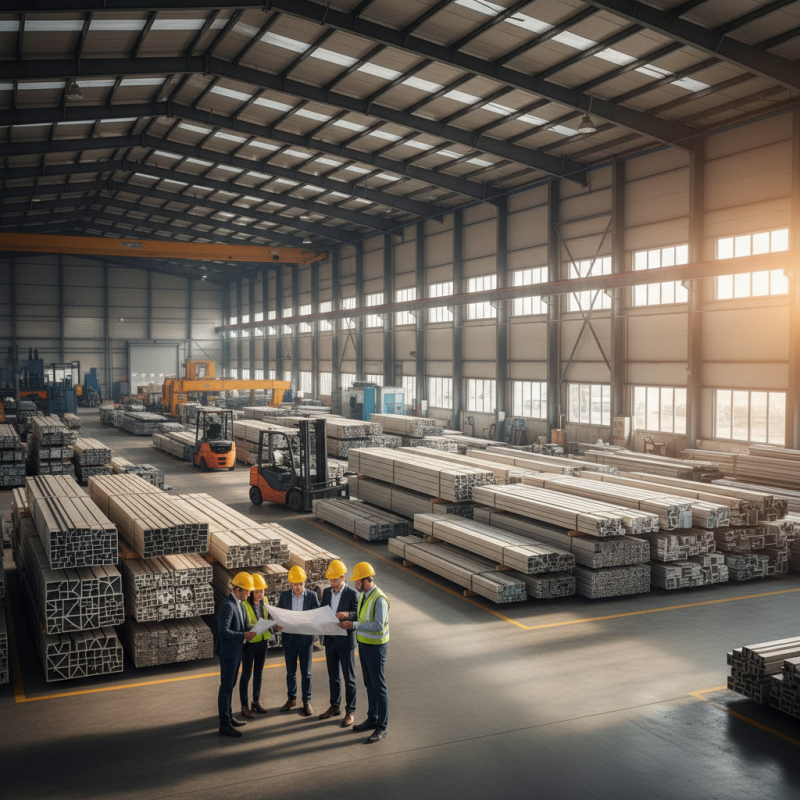 Top Wholesale China Aluminum Profile Quotes for Your Business Needs