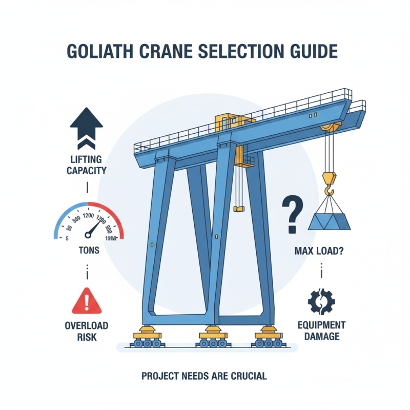 Goliath Cranes Tips for Choosing the Right Model?