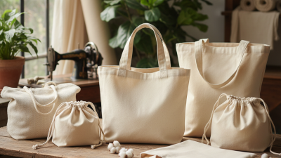 Top 10 China Custom Plain Cotton Bags Manufacturers You Should Know?
