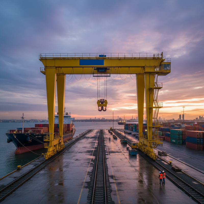 Goliath Cranes Tips for Choosing the Right Model?