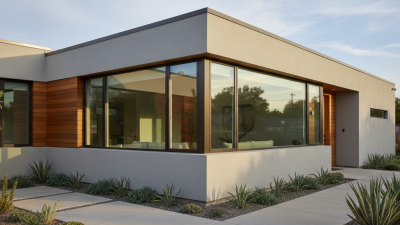 Why Choose Flush Fin Windows for Your Home Design?