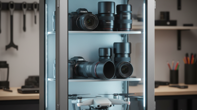 Best Electronic Dry Cabinets for Optimal Protection?