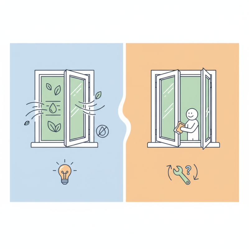 Why Choose Tilt-And-Turn Windows for Your Home?