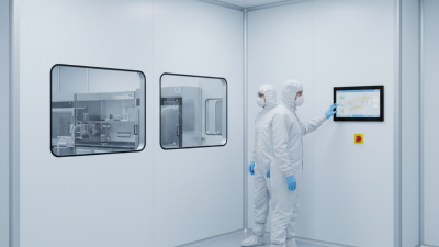 How to Choose the Best Cleanroom Panels for Your Facility?