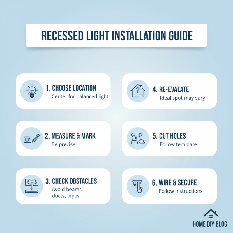 How to Choose the Best Recessed Light Fixtures for Your Home?