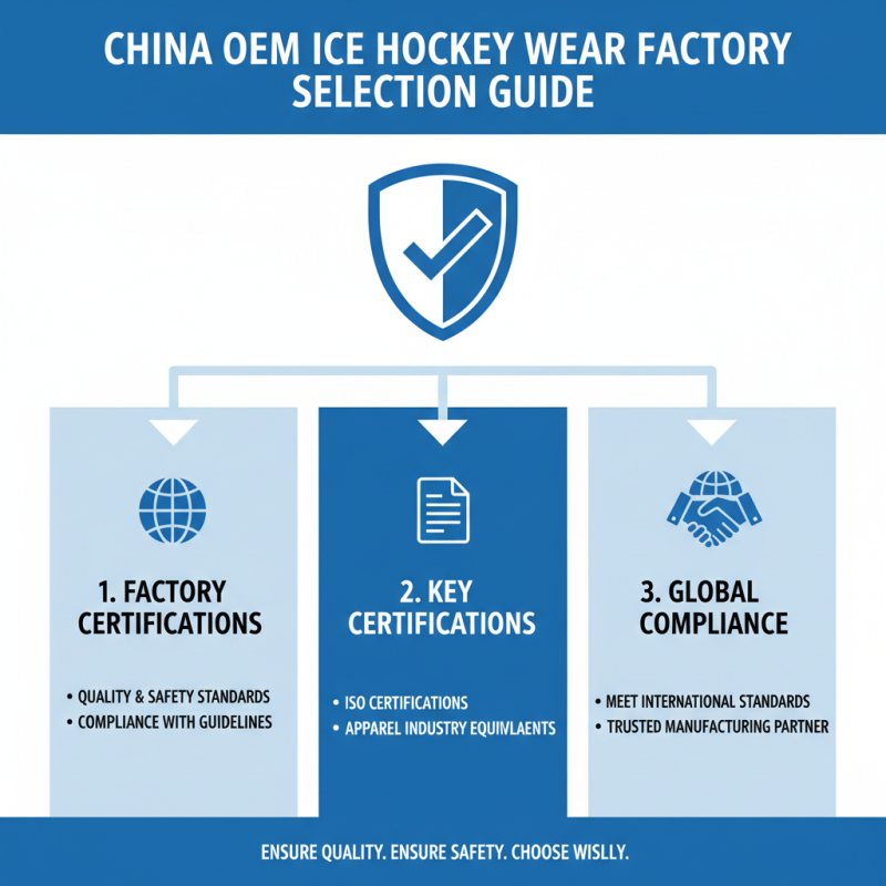 10 Essential Tips for Choosing an OEM China Ice Hockey Wear Factory?
