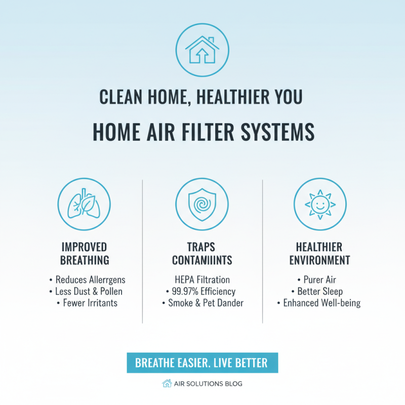 Top 10 Home Filter Systems to Improve Your Indoor Air Quality?