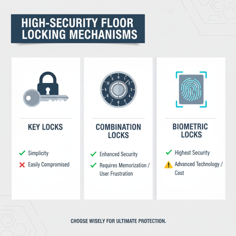 2026 Best High Security Floor Safe Features and Benefits?
