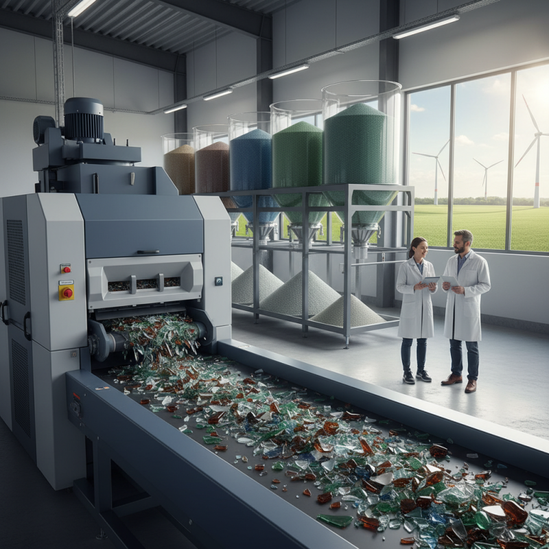 2026 Best Glass Particle Recycling Methods and Benefits?