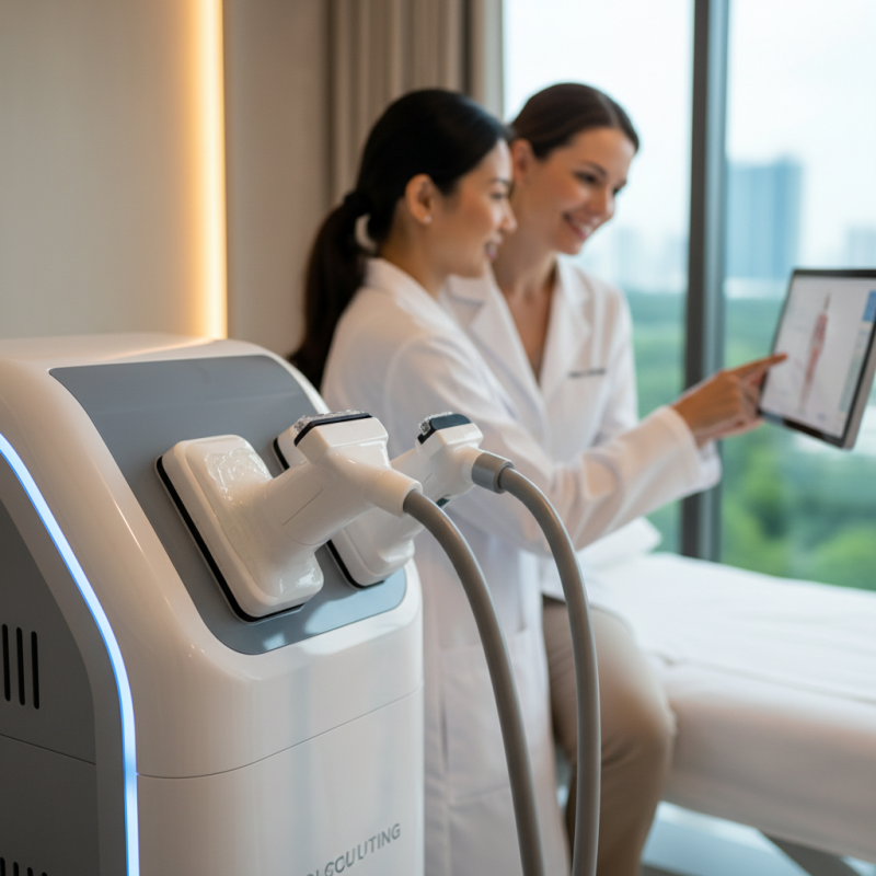 The Best Coolsculpting Machines for Effective Fat Reduction?