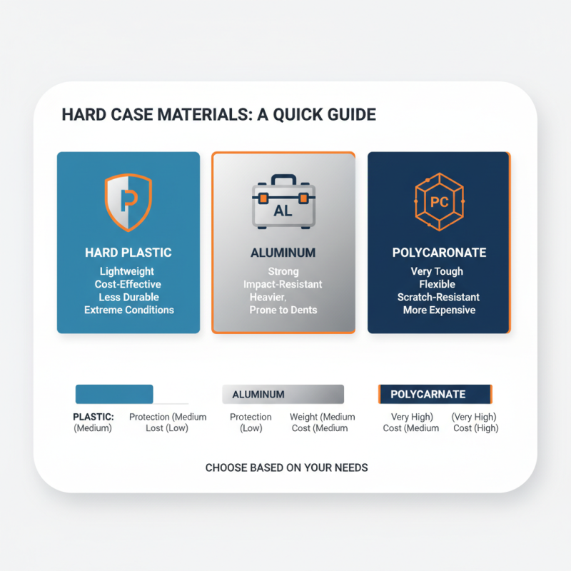 Best Hard Case for Protecting Your Valuables?