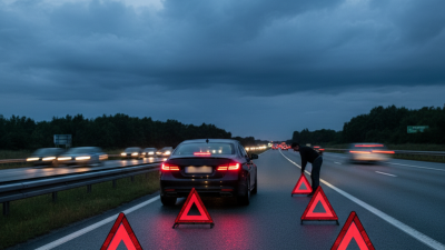 2026 Best OEM Famous Warning Triangle Products for Safety on the Road?