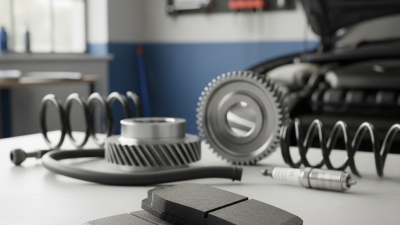 How to Choose the Right Car Auto Parts for Your Vehicle?