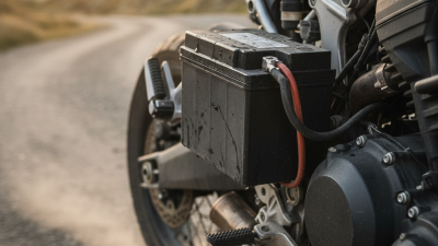 Top Reasons to Choose AGM Motorcycle Battery for Your Ride?
