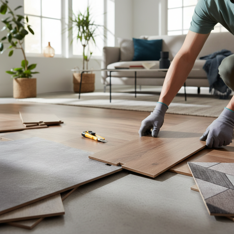 Top Tips for Choosing the Right Plastic Vinyl Floor?