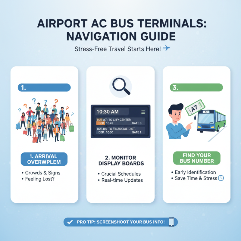 How to Take an Airport AC Bus for Your Next Journey?