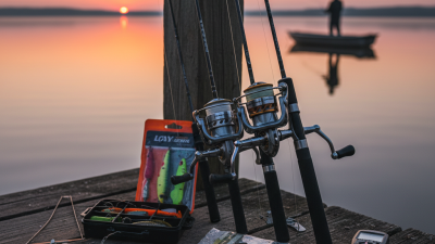 Why is Spring the Best Time for Fishing Tackle Upgrades?