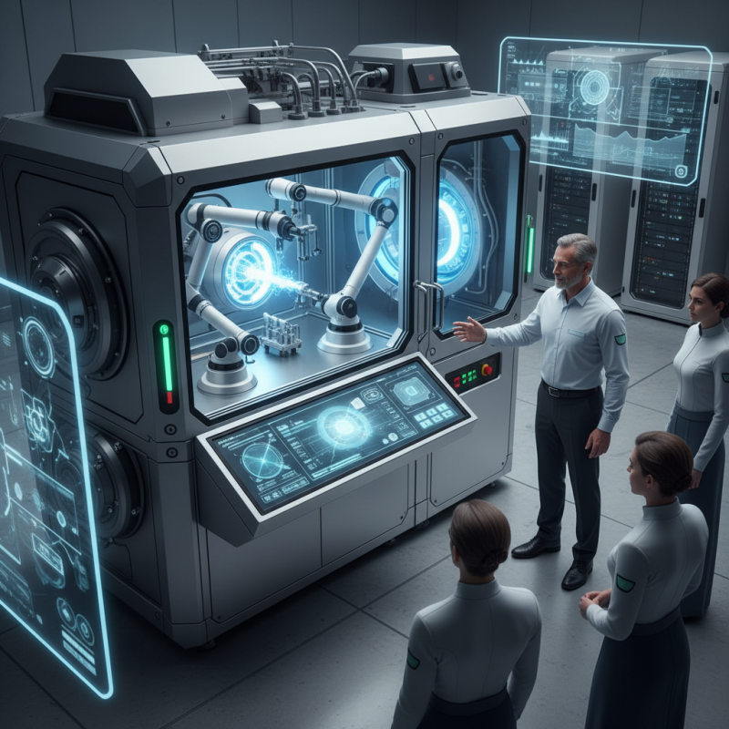 2026 Top PVD Coating Machine Innovations and Trends?